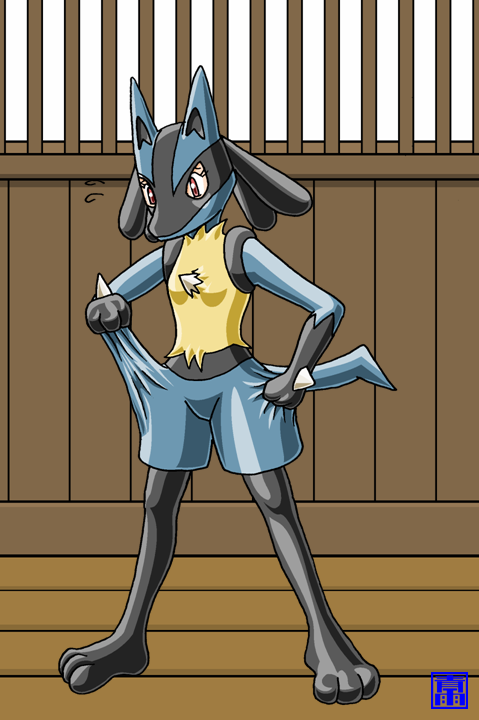 Living Suit TF Lucario 2. 116 submissions. 